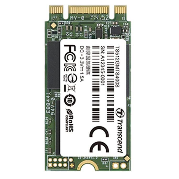 Transcend MTS400
