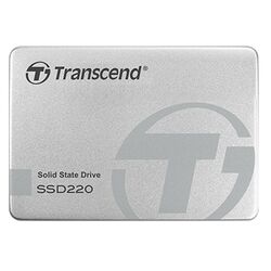 SSD Transcend SSD220 120Gb Silver