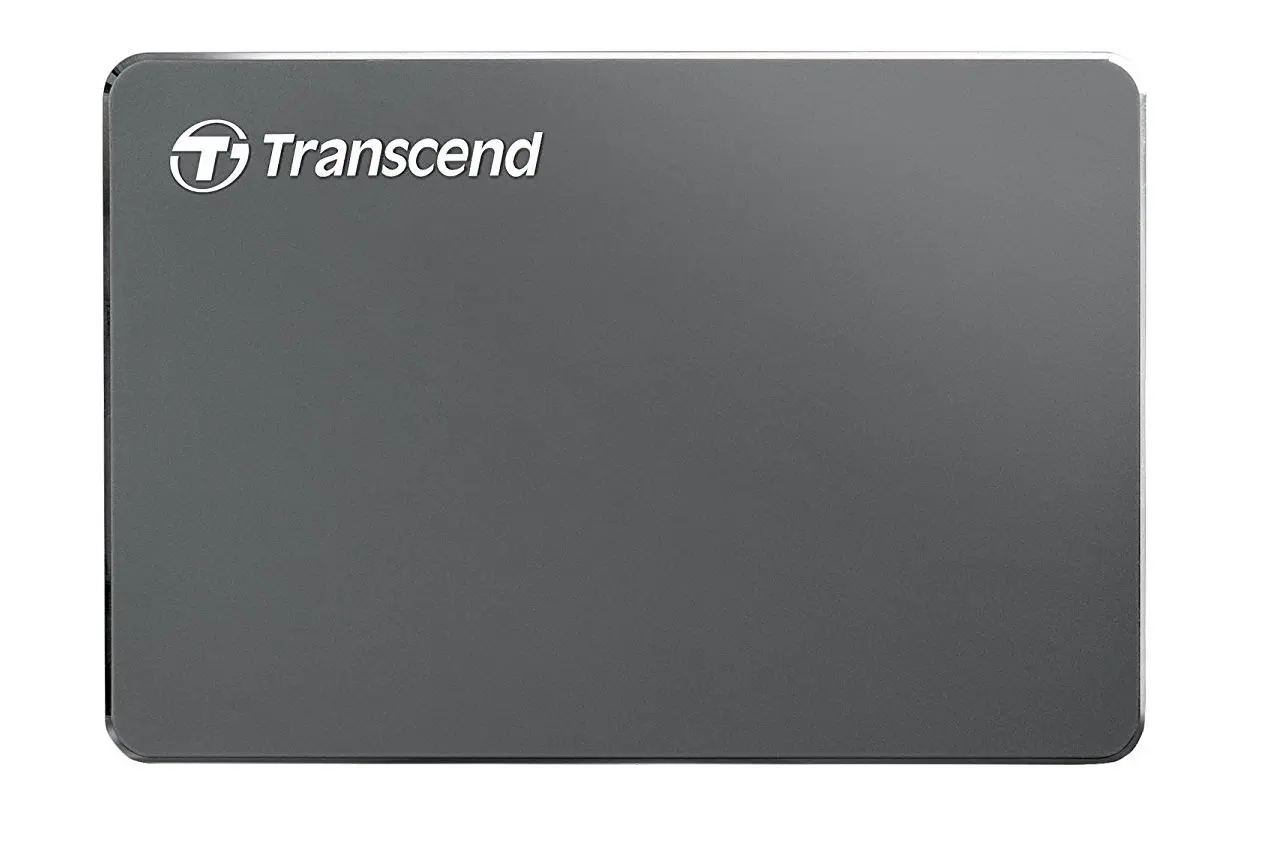Жесткий диск Transcend StoreJet 25C3 2Tb (TS2TSJ25C3N)