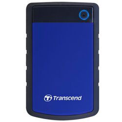 Hard disk Transcend StoreJet 25H3B 4Tb Navy Blue