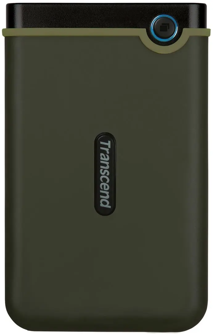 Hard disk Transcend StoreJet 25M3G 1Tb Military Green