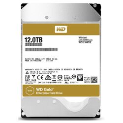 Hard disk Western Digital Gold 12Tb (WD121KRYZ) Thumb