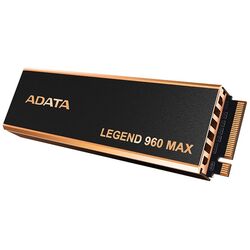 SSD Adata Legend 960 MAX 4TB (ALEG-960M-4TCS) Thumb