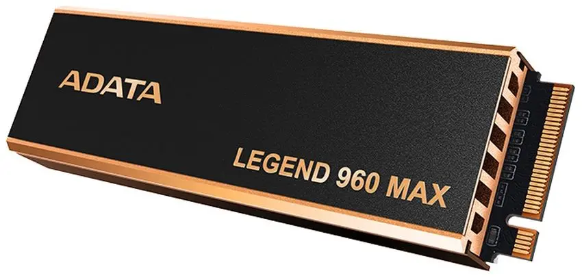 SSD Adata Legend 960 MAX 4TB (ALEG-960M-4TCS)