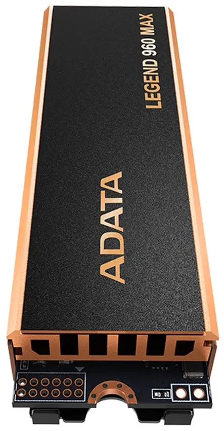 SSD Adata Legend 960 MAX 4TB (ALEG-960M-4TCS)