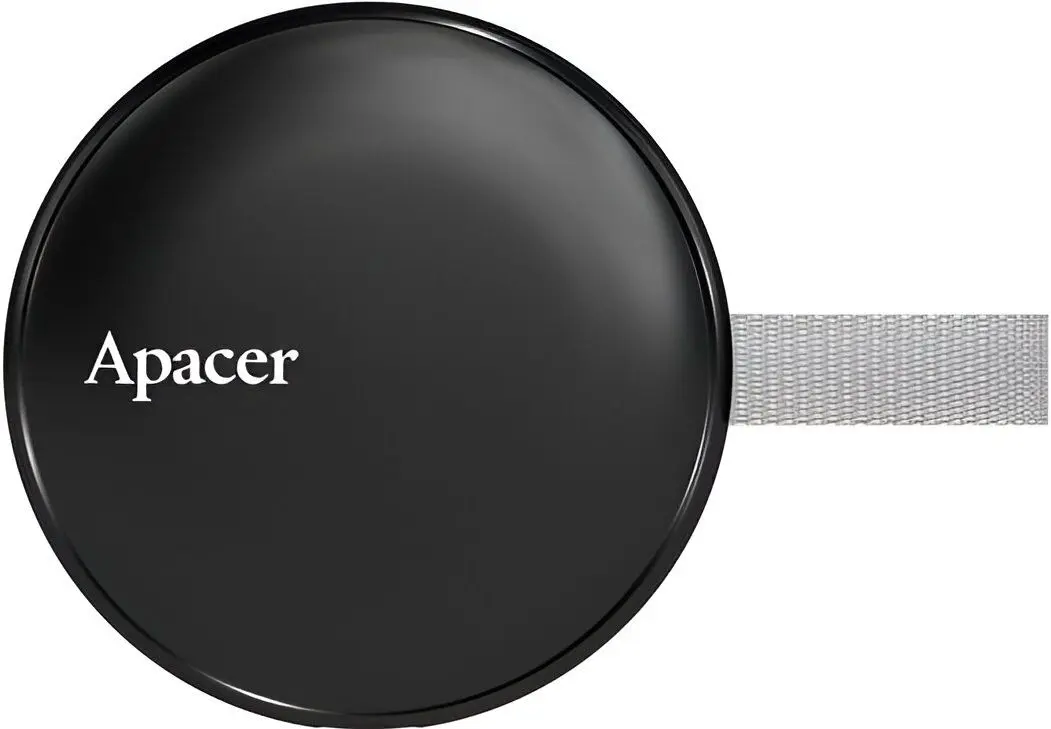 SSD extern Apacer AS725 256GB (Black)