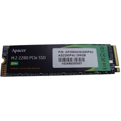 SSD Apacer AS2280P4U 256GB (AP256GAS2280P4U-1) Thumb