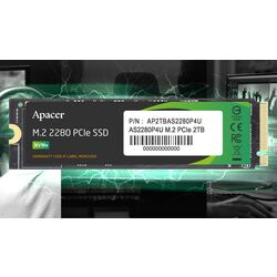 Твердотельный накопитель Apacer AS2280P4U 2TB (AP2TBAS2280P4U-1) Thumb