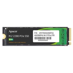 SSD Apacer AS2280P4U 2TB (AP2TBAS2280P4U-1)
