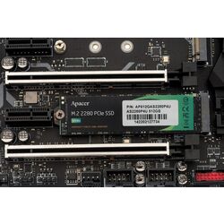 SSD Apacer AS2280P4U 512GB (AP512GAS2280P4U-1) Thumb