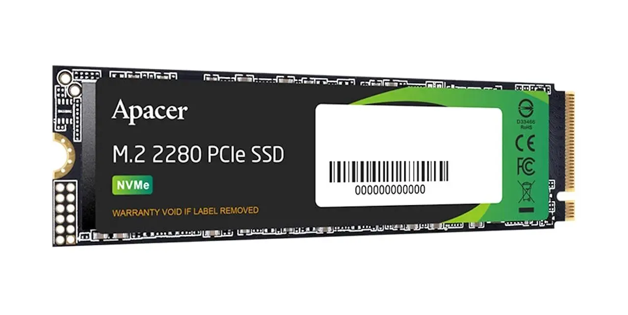 SSD Apacer AS2280Q4L 1TB (AP1TBAS2280Q4L-1)