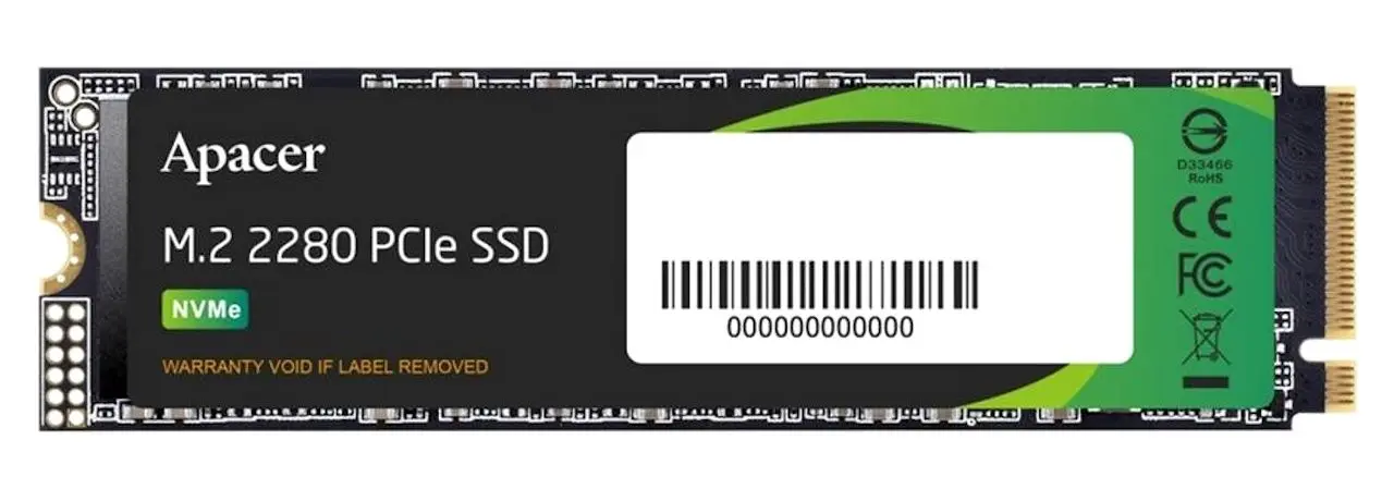 SSD Apacer AS2280Q4L 1TB (AP1TBAS2280Q4L-1)
