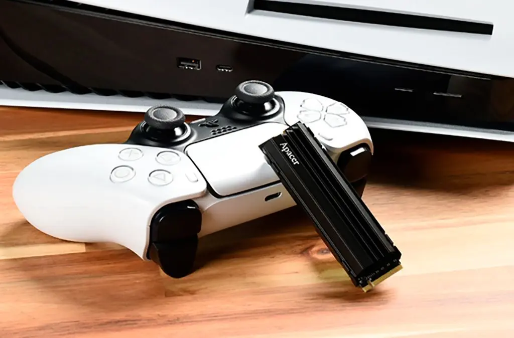 Твердотельный накопитель Apacer AS2280Q4U 2TB (AP2TBAS2280Q4U-1)