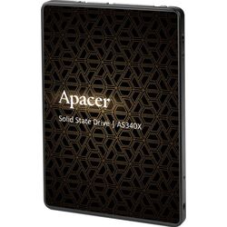 SSD Apacer AS340X 120Gb (AP120GAS340XC-1) Thumb