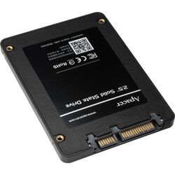 SSD Apacer AS340X 120Gb (AP120GAS340XC-1) Thumb