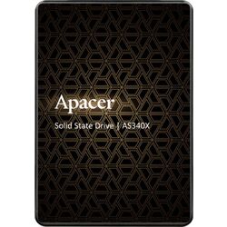 SSD Apacer AS340X 120Gb (AP120GAS340XC-1)