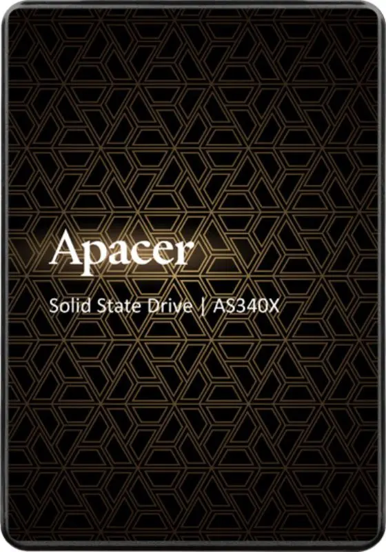 SSD Apacer AS340X 120Gb (AP120GAS340XC-1)