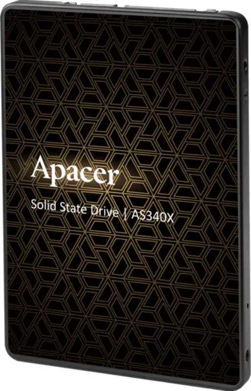 Твердотельный накопитель Apacer AS340X 240Gb (AP240GAS340XC-1)