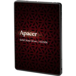 Твердотельный накопитель Apacer AS350X 1TB (AP1TBAS350XR-1) Thumb