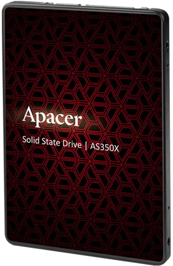 Твердотельный накопитель Apacer AS350X 1TB (AP1TBAS350XR-1) - 2
