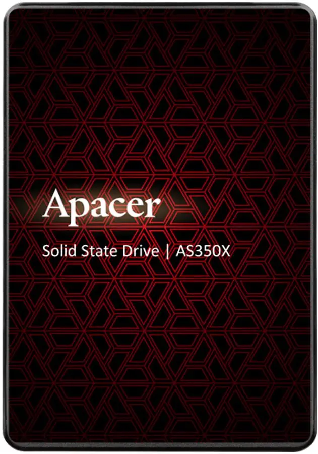 Твердотельный накопитель Apacer AS350X 1TB (AP1TBAS350XR-1)