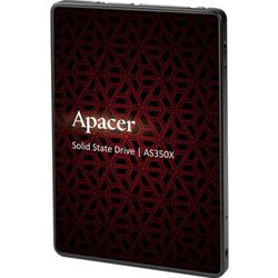 Твердотельный накопитель Apacer AS350X 256GB (AP256GAS350XR-1) Thumb