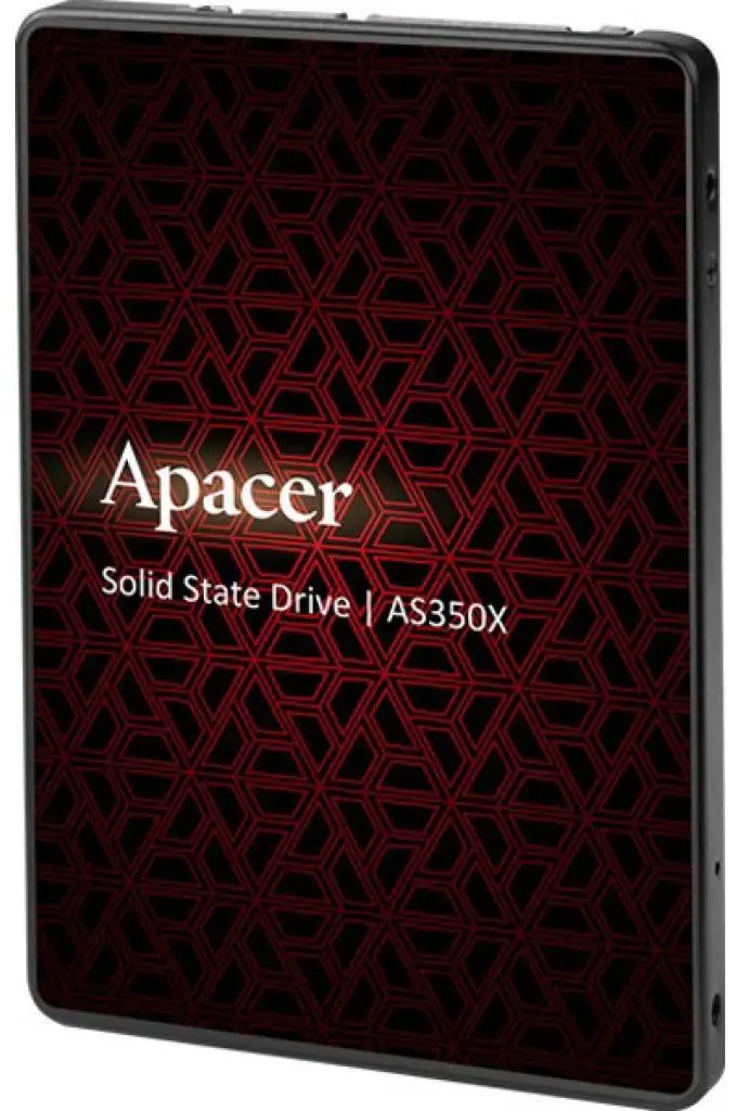 Твердотельный накопитель Apacer AS350X 256GB (AP256GAS350XR-1)