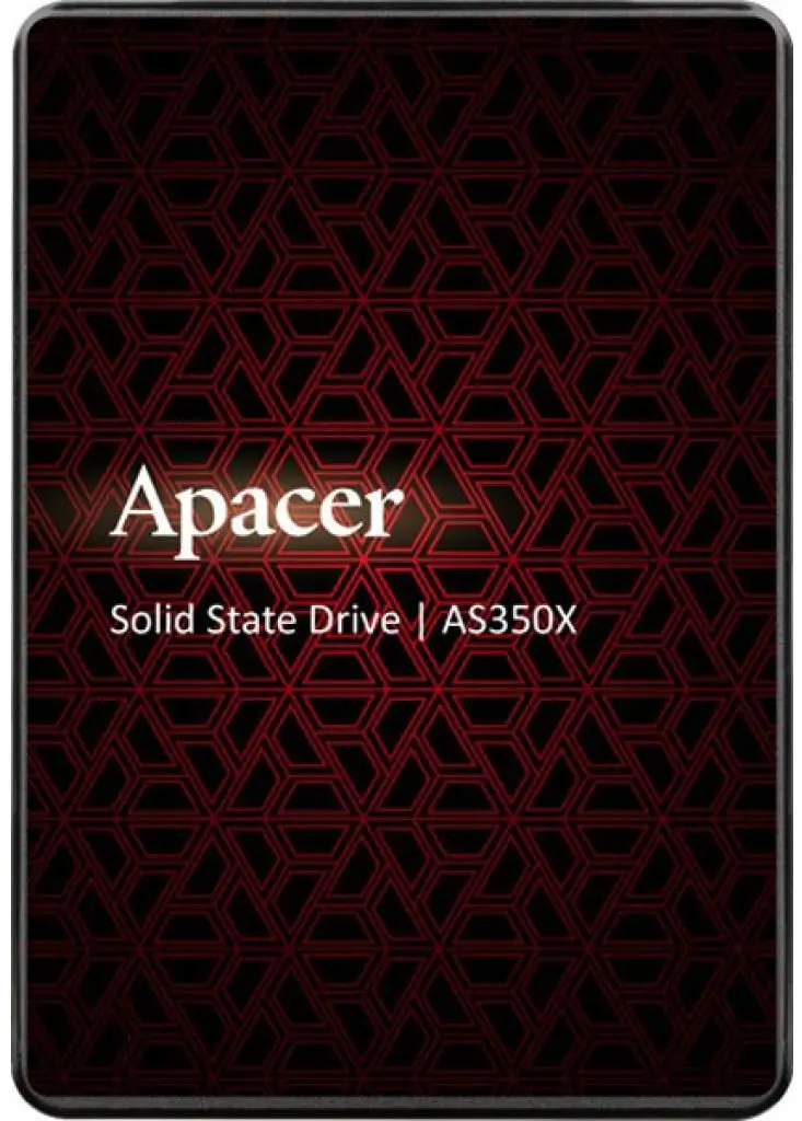 Твердотельный накопитель Apacer AS350X 256GB (AP256GAS350XR-1)