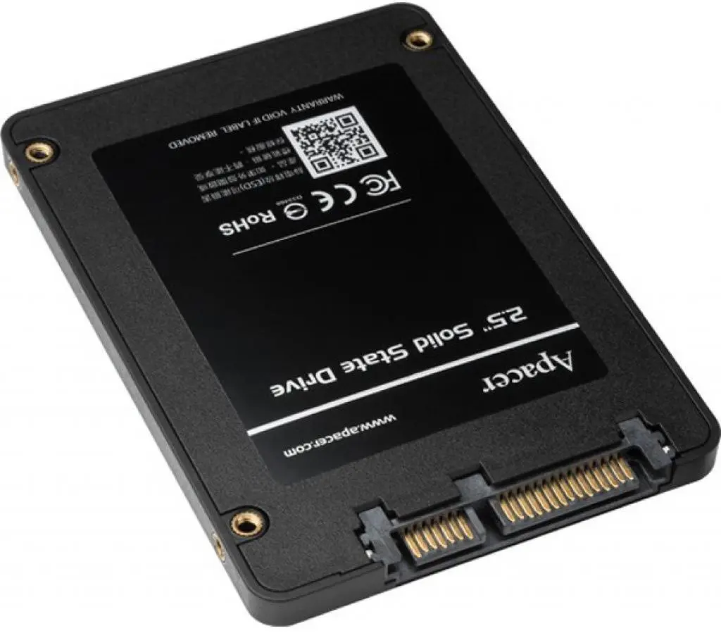 SSD Apacer AS350X 2TB (AP2TBAS350XR-1)