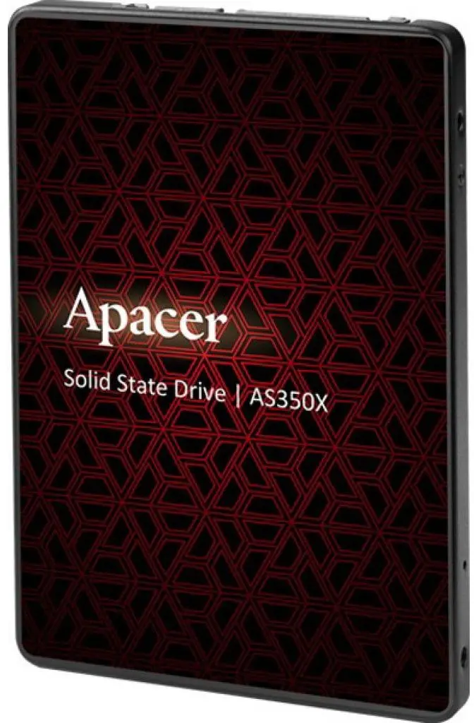 SSD Apacer AS350X 2TB (AP2TBAS350XR-1)