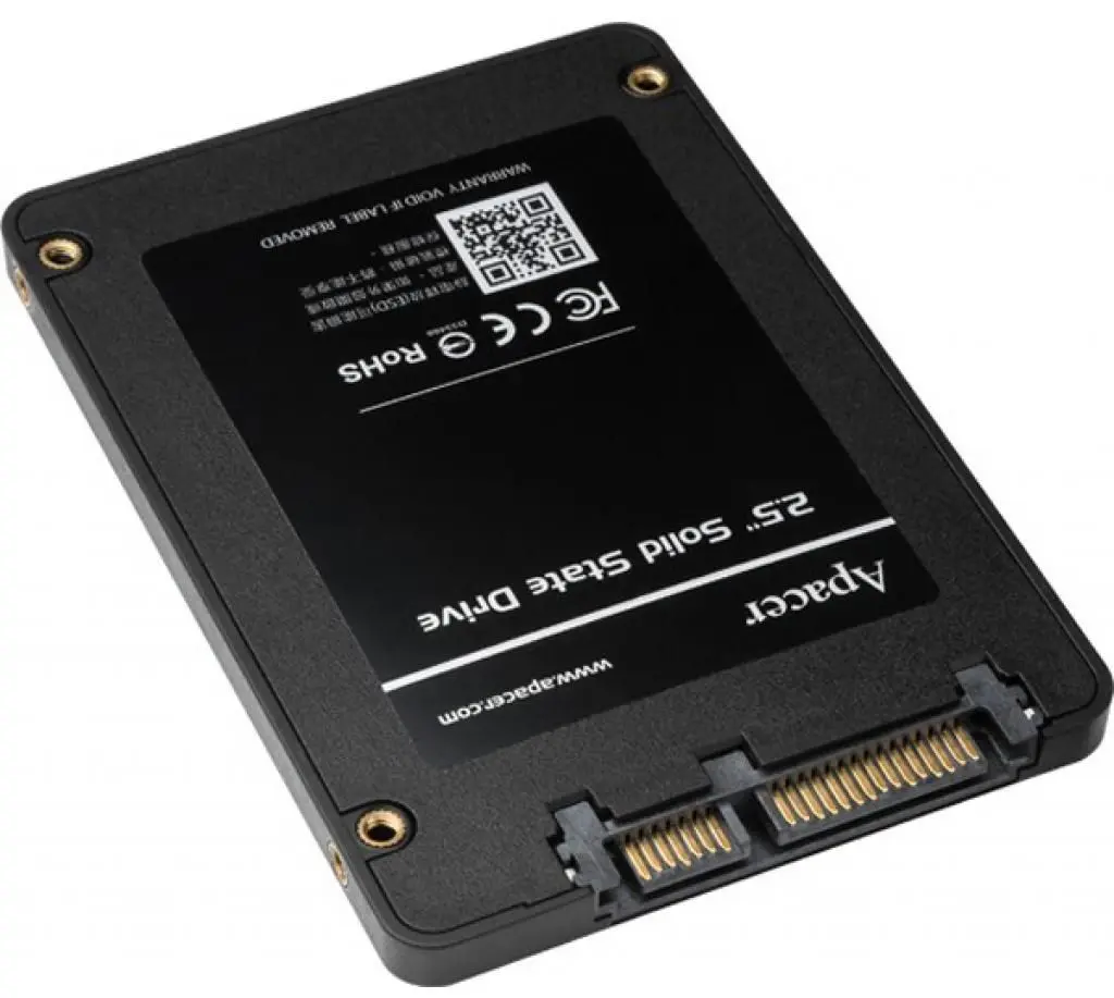 SSD Apacer AS350X 512GB (AP512GAS350XR-1)