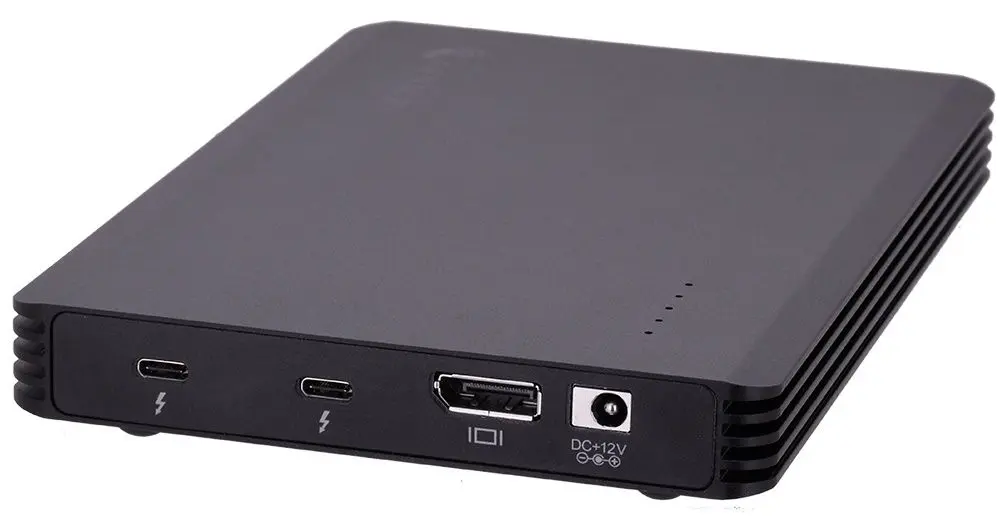 Case pentru SSD Century M.2 NVMe Black (CAM2NV4TB3)