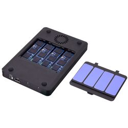 Case pentru SSD Century M.2 NVMe Black (CAM2NV4TB3) Thumb