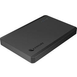 Case pentru SSD Century M.2 NVMe Black (CAM2NV4TB3)