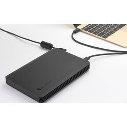 Case pentru SSD Century M.2 NVMe Black (CAM2NV4TB3) Thumb