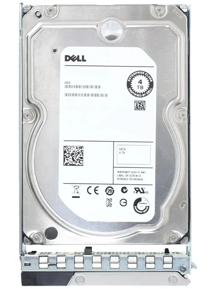 Hard disk Dell 400-AFYD 4TB (ST4000NM0265)