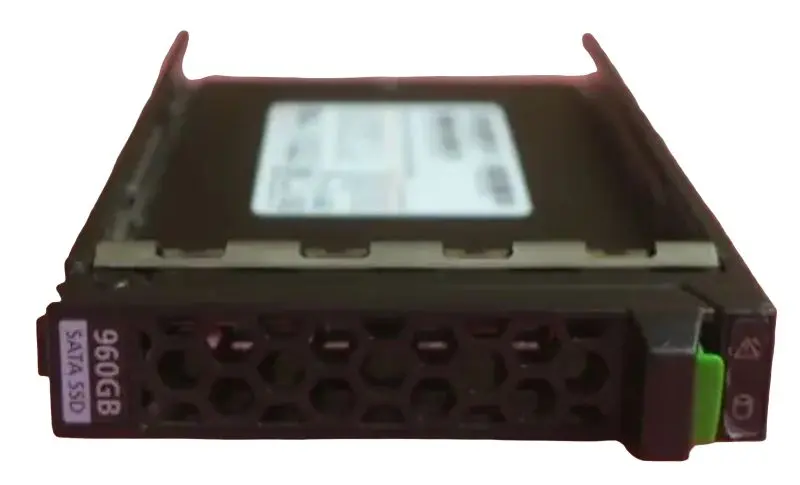 Твердотельный накопитель Fujitsu 960GB (S26361-F5782-L960) - 2