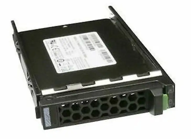Твердотельный накопитель Fujitsu 960GB (S26361-F5782-L960) - 3