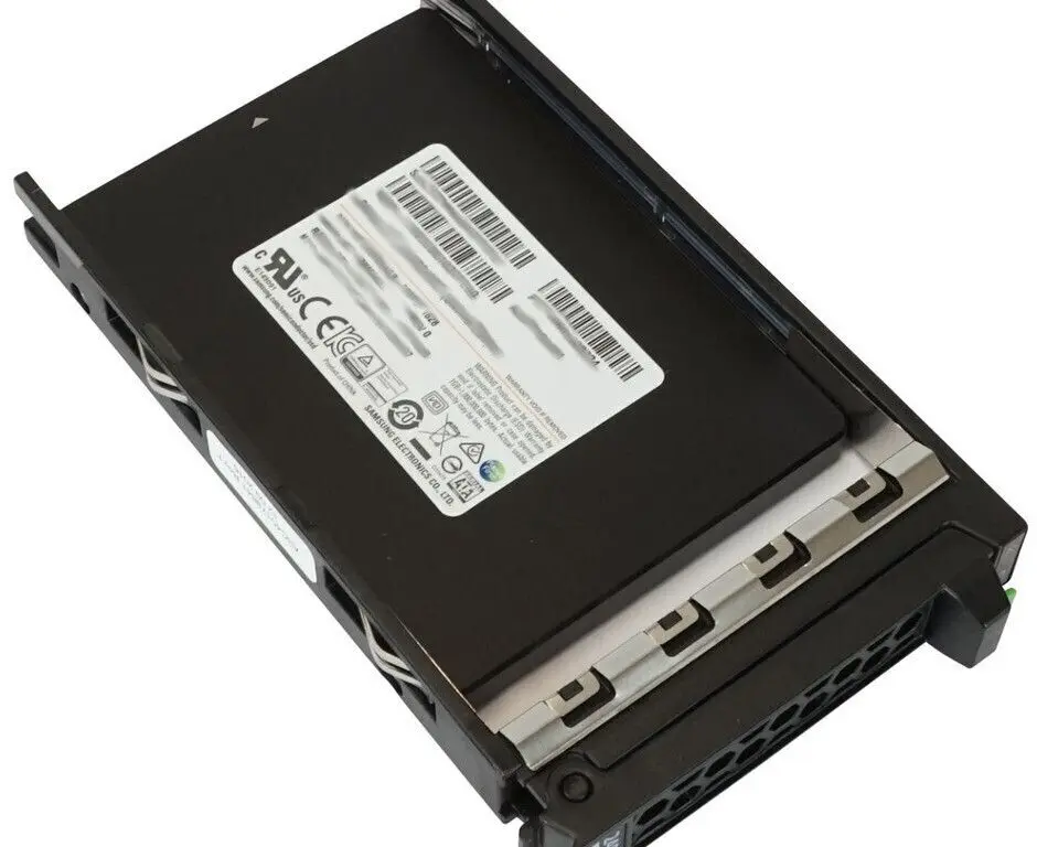 Твердотельный накопитель Fujitsu 960GB (S26361-F5782-L960) - 4