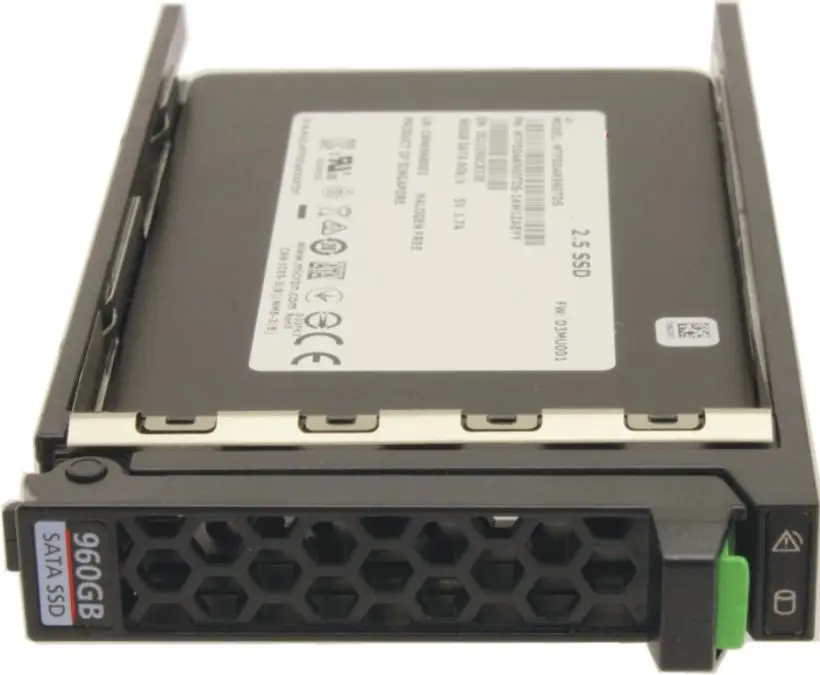 Твердотельный накопитель Fujitsu 960GB (S26361-F5783-L960)