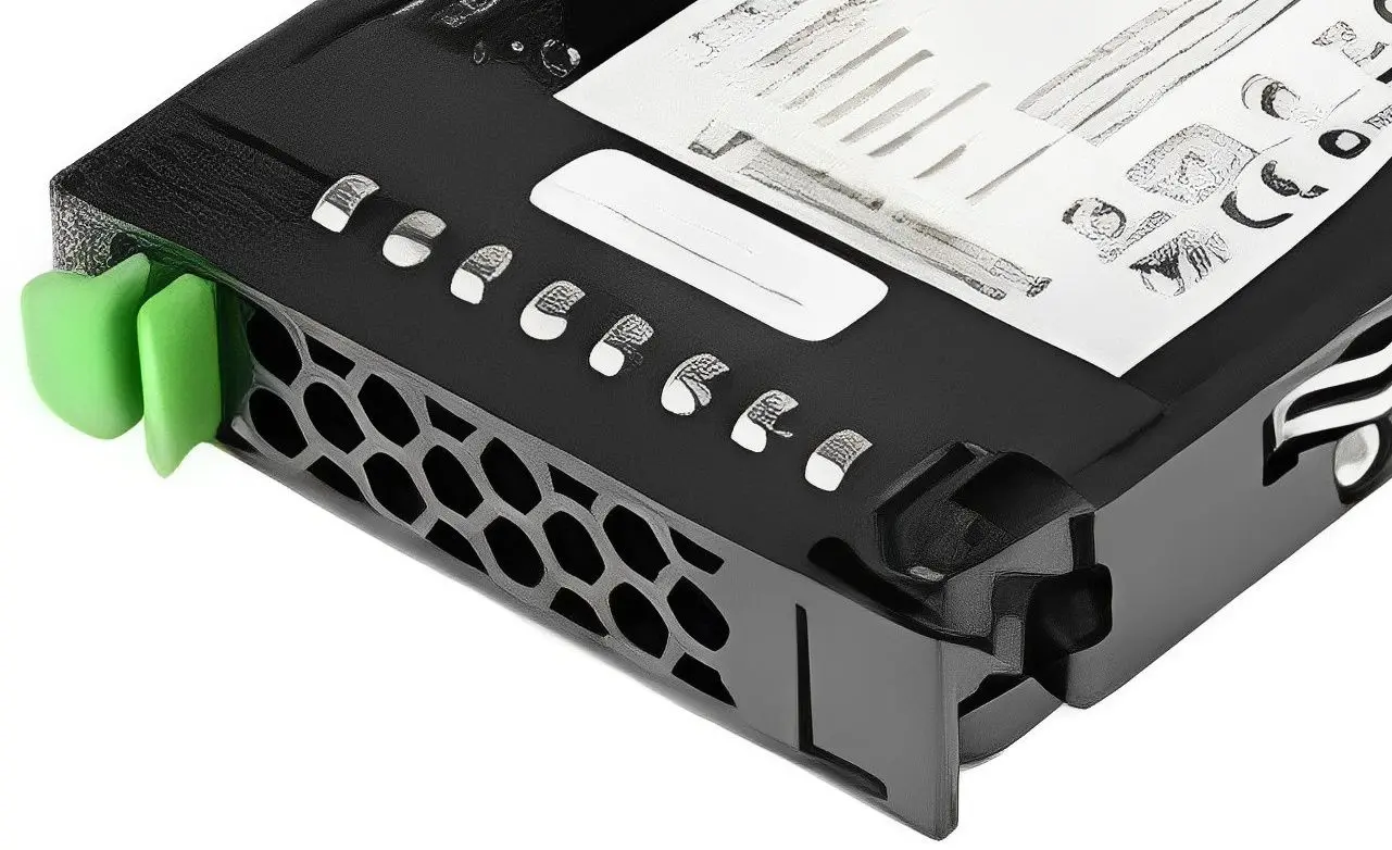 Твердотельный накопитель Fujitsu Sata III 480GB (S26361-F5783-L480) - 2