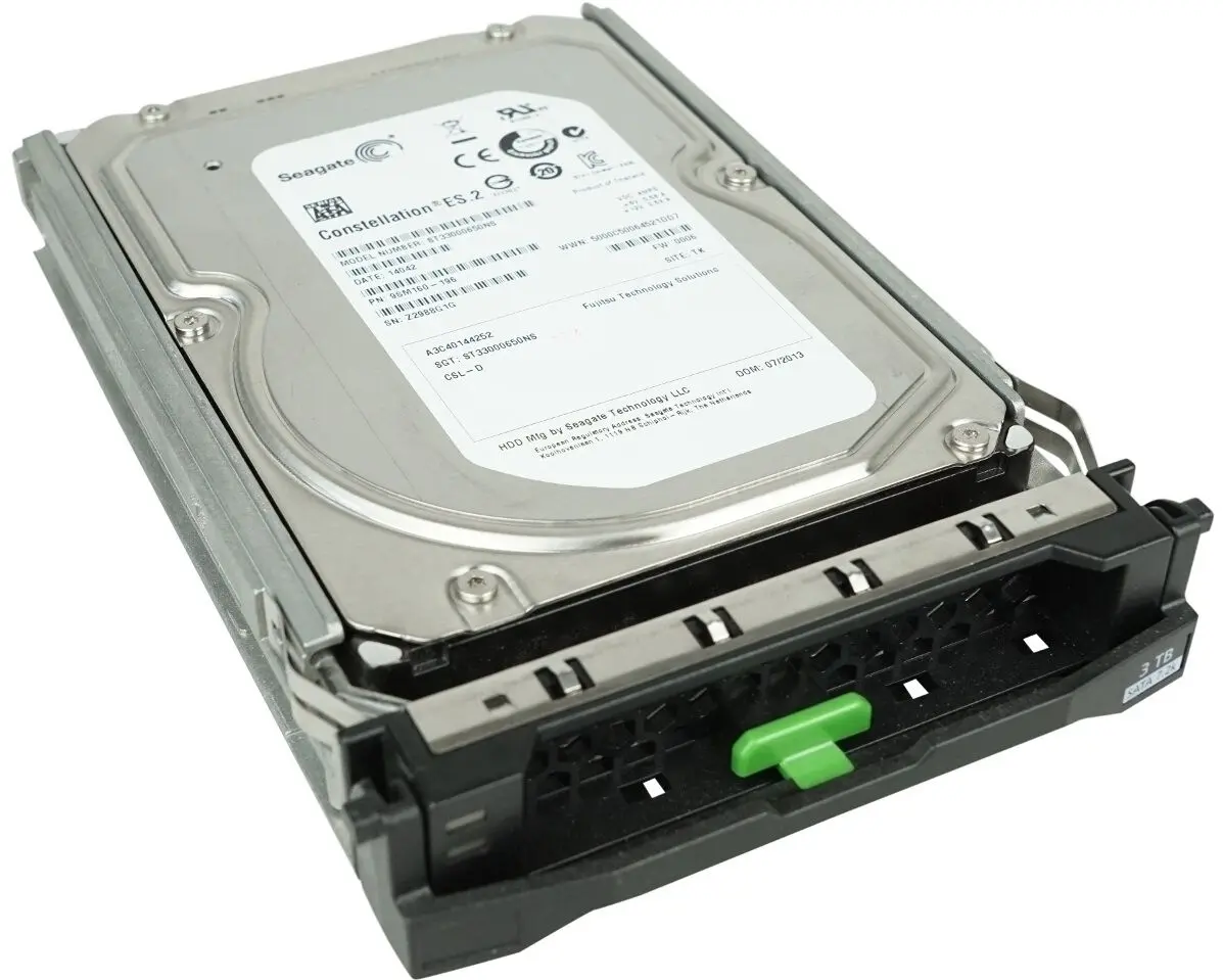 Жесткий диск Fujitsu 1TB (S26361-F3294-L100)