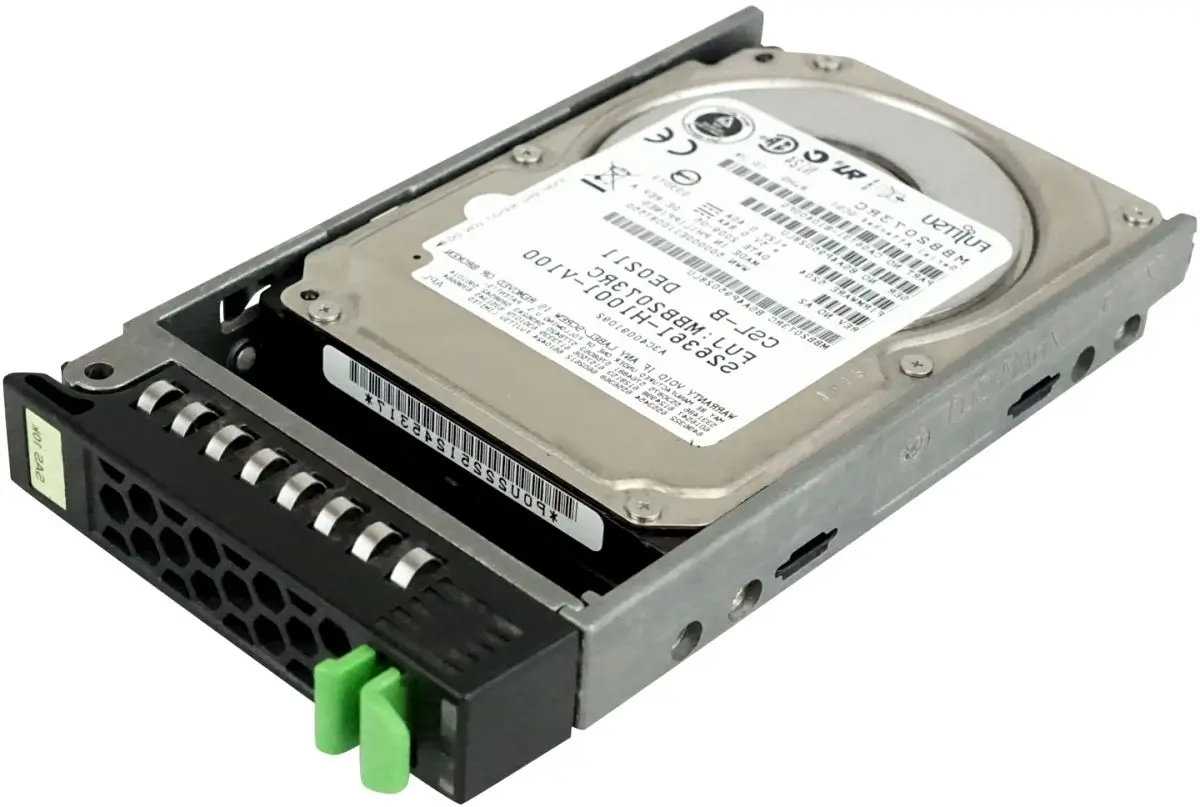 Жесткий диск Fujitsu SATA 8TB (S26361-F5638-L800) - 3
