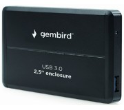 Case pentru SSD Gembird EE2-U3S-2 (Black)