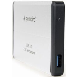 Внешний корпус для твердотельного накопителя Gembird EE2-U3S-2-S (Silver) Thumb