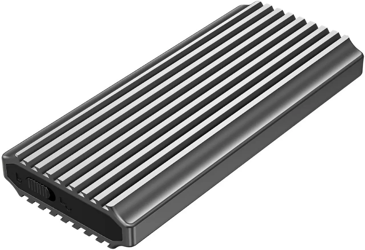 Внешний корпус для твердотельного накопителя Gembird M.2 NVMe (GMB EE2280-U3C-03) - 2