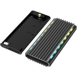 Внешний корпус для твердотельного накопителя Gembird M.2 NVMe (GMB EE2280-U3C-03) Thumb
