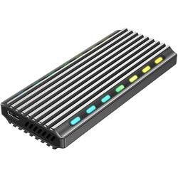 Внешний корпус для твердотельного накопителя Gembird M.2 NVMe (GMB EE2280-U3C-03)