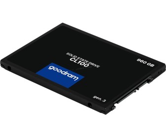 SSD GoodRAM CL100 G3 960GB (SSDPR-CL100-960-G3)