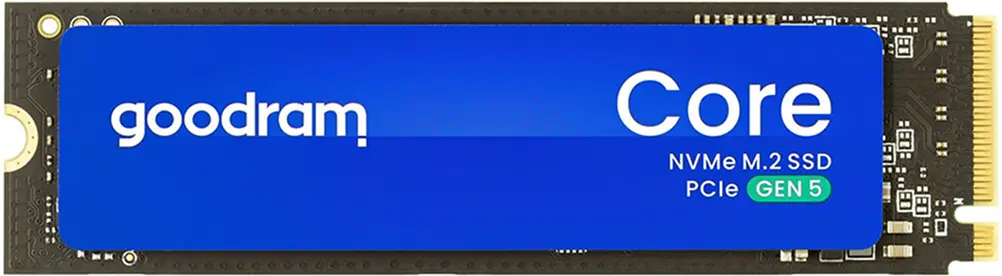 Твердотельный накопитель GoodRAM Core 1TB (SSDR-GRC01-1K0-80)